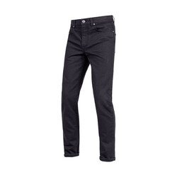 Jean Mono Classique | Noir/Noir