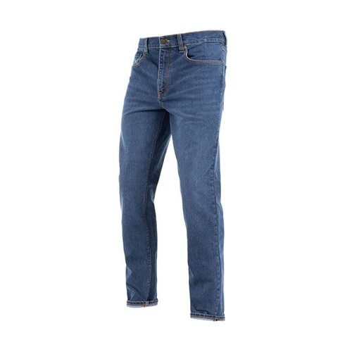 John Doe Klassieke mono-jeans | Indigo | Kies Maat