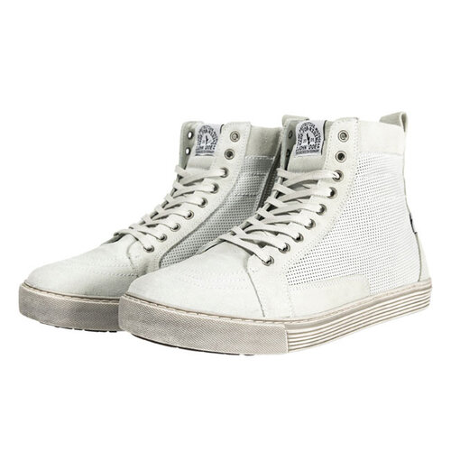 John Doe Zapatilla Neo | Blanco/Blanco | Elige talla