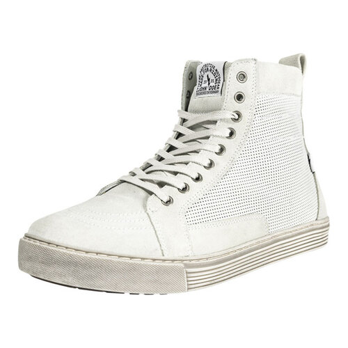 John Doe Baskets Néo | Blanc/Blanc | Choisissez la taille