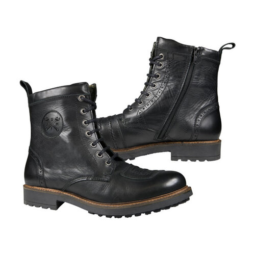 John Doe Botas Halcón | Negro | Elige talla