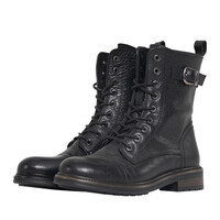 Jackie Scarpe Alte Donna | Nero | Scegli la taglia