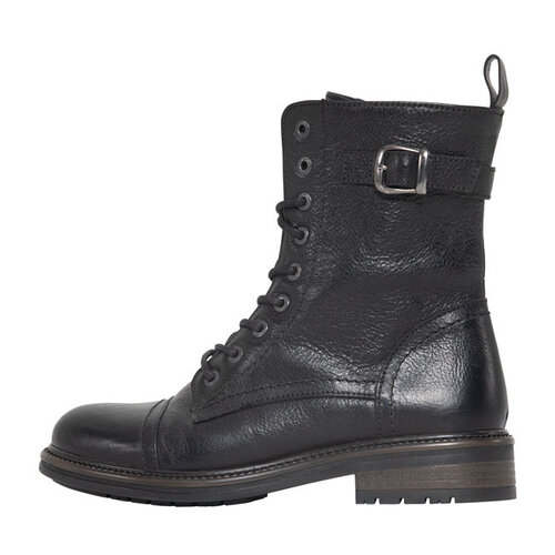 John Doe Jackie High Schuhe Damen | Schwarz | Wählen Sie Größe