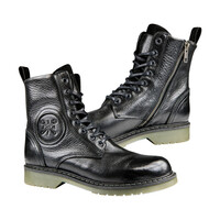 Botas de montar sesenta | Negro CE aprox. | Elige talla