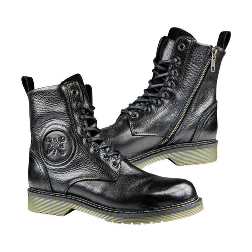 John Doe Bottes d'équitation Sixty | Noir CE Appr. | Choisissez la taille