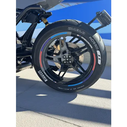 BMW K1100 Café Racer del 1995