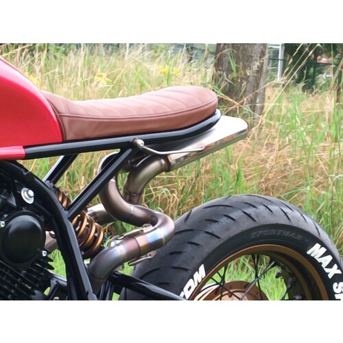 Yamaha XV700 Café Racer