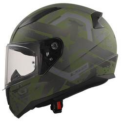 Casco Rapid II Thunder Birds | Militare