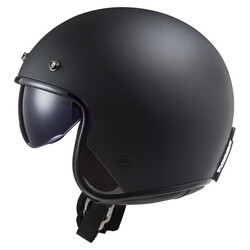 Casque Solide Bob II | Noir Mat