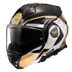 Advant X Metryk Helm | Schwarzes Gold