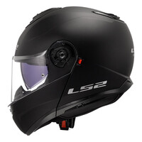 Strobe II-Helm | Mat Zwart | Kies Maat
