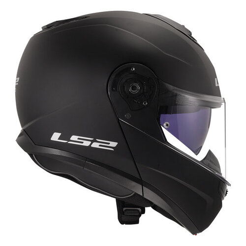 LS2 Casco Estroboscópico II | Negro Mate | Elige Talla