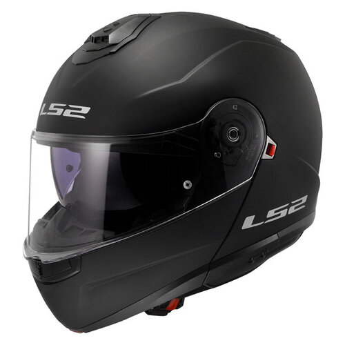 LS2 Casco Estroboscópico II | Negro Mate | Elige Talla