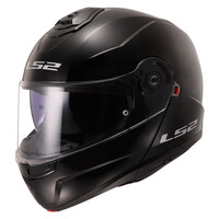 Casco Estroboscópico II | Negro Brillante | Elige Talla