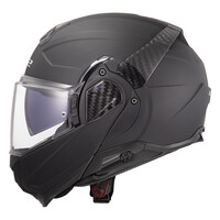 Advant II Solider Helm | Mattschwarz | Wählen Sie Größe