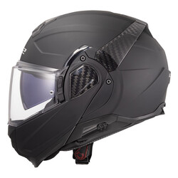 Casco Advant II Solid | Nero Opaco