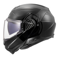 Casco Sólido Advant II | Negro Brillante | Elige Talla