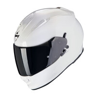 Casco Exo-491 | Blanco Sólido | Elige Talla