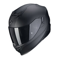 Casco Exo-520 Evo Air | Negro Mate | Elige Talla
