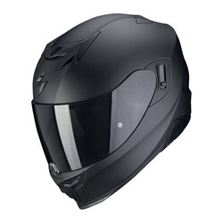 Exo-520 Evo Luchthelm | Mat Zwart
