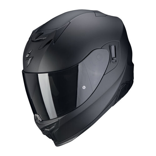 Scorpion Casco Ad Aria Exo-520 Evo | Nero Opaco | Scegli La Taglia