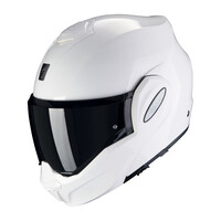Exo-Tech Evo Helmet | White | Choose Size