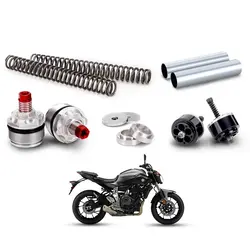 Gabel Upgrade Kit Yamaha MT-07 15-Current