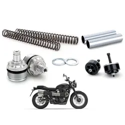 Kit de mise à niveau de fourche Triumph Street Scrambler 900 17-18