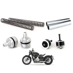 Voorvork Upgrade Kit Triumph Bonneville Bobber 1200 16-18
