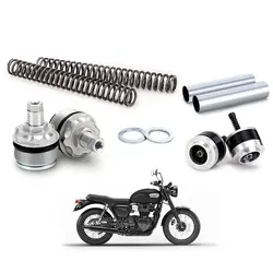 Fork Upgrade Kit Triumph Bonneville T100 17-18