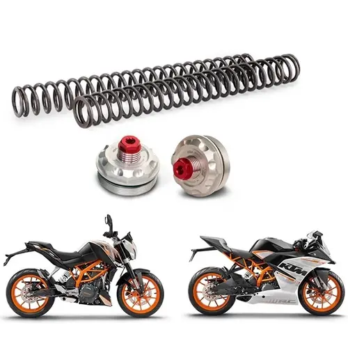 YSS Voorvork Upgrade Kit KTM Duke 390 14-16 / RC 390 14-Current