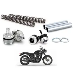 Fork Upgrade Kit Triumph Bonneville T100 12-16