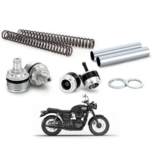 YSS Fork Upgrade Kit Triumph Bonneville T100 12-16