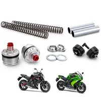 Kit de mise à niveau de fourche Kawasaki ER6N 12-16; Ninja 650 12-16
