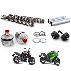 Fork Upgrade Kit Kawasaki ER6N 12-16; Ninja 650 12-16