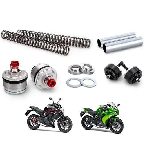 YSS Kit de mise à niveau de fourche Kawasaki ER6N 12-16; Ninja 650 12-16