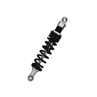 ME-CB-302-T Alu/Noir pour BMW K75/K100 (Lengte personnalisé)