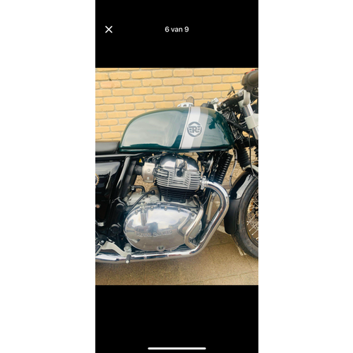 Royal Enfield Continental GT 650