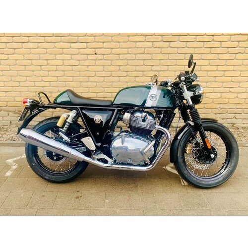 Royal Enfield Continental GT 650