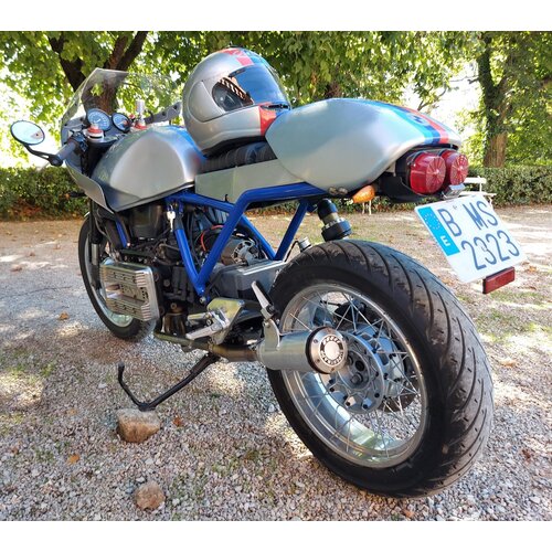 BMW K75 S Cafe Racer