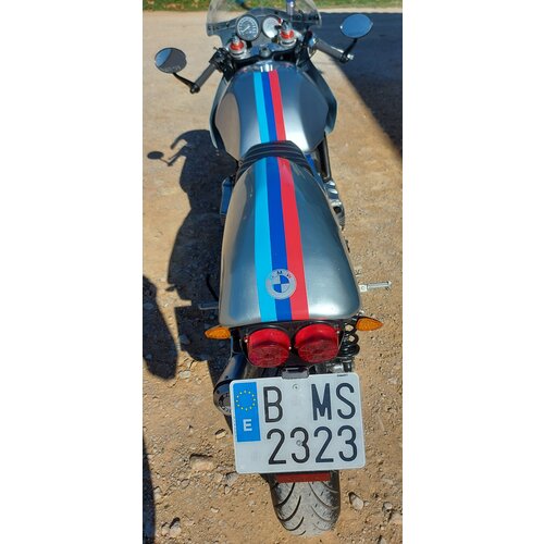 BMW K75 S Cafe Racer