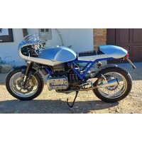 BMW K75 S Café Racer