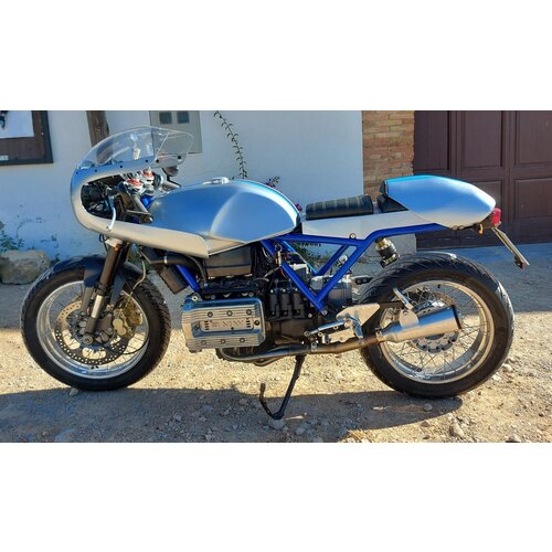 BMW K75 S Cafe Racer
