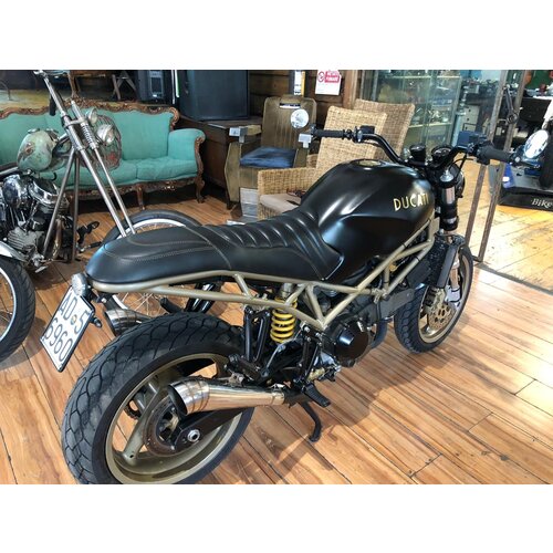 Ducati ST2 uit 1998