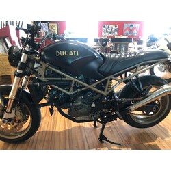 Ducati ST2 uit 1998
