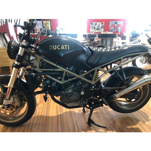 Ducati ST2 1998