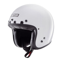 Casco Chopper | Bianco | Scegli La Taglia