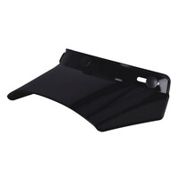Peak For Chopper | Black