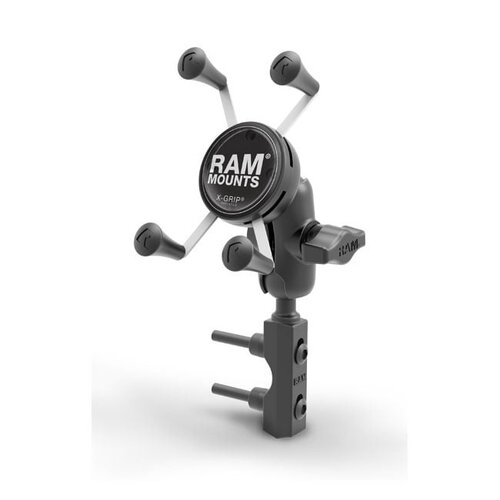 RAM Mounts Soporte Para Teléfono X-Grip | Teléfonos Pequeños | Elige el Tamaño