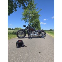 Yamaha Dragstar V-start Custom Chopper Showbike